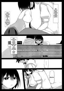 Page 7 of Kuragari Melt - preview thumbnail
