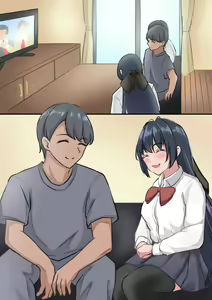 Page 50 of Hatsu Kanojo, Ani ni Netorareru - preview thumbnail
