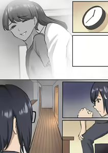 Page 57 of Hatsu Kanojo, Ani ni Netorareru - preview thumbnail