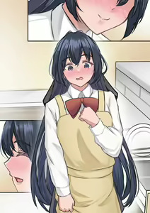 Page 84 of Hatsu Kanojo, Ani ni Netorareru - preview thumbnail