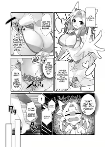 Page 4 of TS Magical Girl Degraded Into a Seed Receptacle - preview thumbnail
