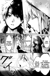 Page 3 of (C97) [Nata De Coco Force (Akaozaka) Ai Toka Koi Toka Jigoku Toka | Affection, Love, And Hell (Fate/Grand Order) [Spanish] - preview thumbnail