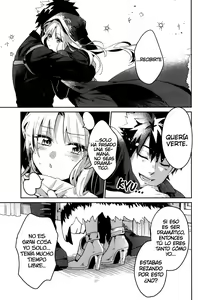 Page 4 of (C97) [Nata De Coco Force (Akaozaka) Ai Toka Koi Toka Jigoku Toka | Affection, Love, And Hell (Fate/Grand Order) [Spanish] - preview thumbnail