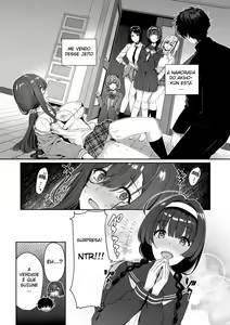 Page 32 of InCha Couple ga You Gal-tachi to SEX Training Suru Hanashi 3 - preview thumbnail