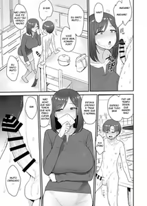 Page 20 of Succubus no Rinjin Onomiya-ke no Oyako | A minha vizinha succubus - O Caso de Mãe e Filha da Família Onomiya - preview thumbnail