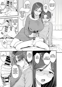 Page 8 of Succubus no Rinjin Onomiya-ke no Oyako | A minha vizinha succubus - O Caso de Mãe e Filha da Família Onomiya - preview thumbnail