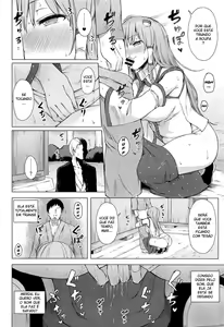 Page 7 of Moriya no Miko no Ura Houshi | O Santuário Moriya e os serviços ao ar livre - preview thumbnail