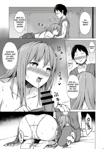 Page 12 of Sanae-san to Sweet Night | Uma Doce Noite Com Sanae-san - preview thumbnail