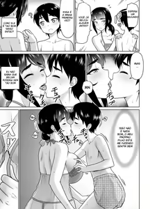 Page 27 of Boshi Kara Hajimeru Renai Kankei - preview thumbnail