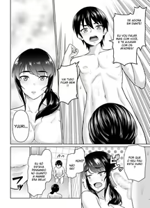 Page 10 of Boshi Kara Hajimeru Renai Kankei - preview thumbnail