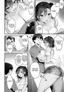 Page 3 of Mou Kodomo ja nain da yo? | Não sou mais uma criança, sabia? - preview thumbnail