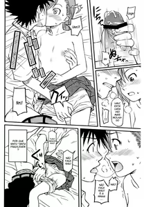 Page 16 of Toaru H no Railgun - preview thumbnail