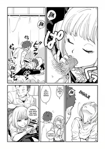 Page 13 of Shiro Gal Senpai no Kagai Lesson | Aulas Extracurriculares com uma Senpai - preview thumbnail