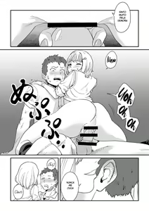 Page 16 of Shiro Gal Senpai no Kagai Lesson | Aulas Extracurriculares com uma Senpai - preview thumbnail