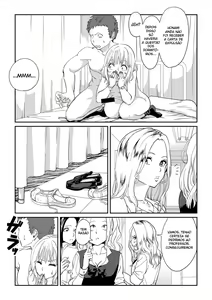 Page 29 of Shiro Gal Senpai no Kagai Lesson | Aulas Extracurriculares com uma Senpai - preview thumbnail