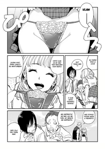Page 3 of Shiro Gal Senpai no Kagai Lesson | Aulas Extracurriculares com uma Senpai - preview thumbnail
