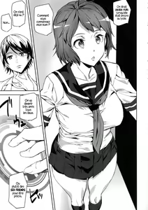 Page 8 of Kioku Ryoujoku - Ch. 1 - preview thumbnail