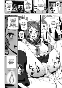 Page 9 of Kioku Ryoujoku - Ch. 1 - preview thumbnail