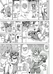 Makai Syokubutsu Gijie-ru Sensei Chuuhen — hentai manga cover on Fhentai