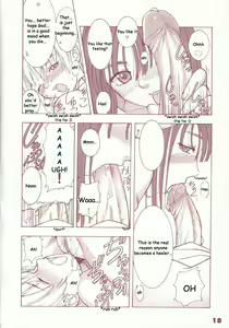 Page 17 of Kaburimon Vol. 1 (decensored) - preview thumbnail