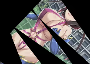 Page 51 of Matou Shoujo Lightning Ray - preview thumbnail