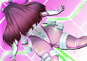 Page 6 of Kenran Senhime Prinze Weiss - preview thumbnail