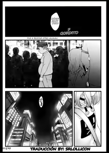 Page 20 of Stray cat - preview thumbnail