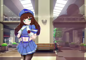 Page 56 of Kenran Senhime Prinze Weiss - preview thumbnail