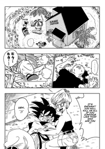 Page 3 of The Evil Brother (decensored) - preview thumbnail