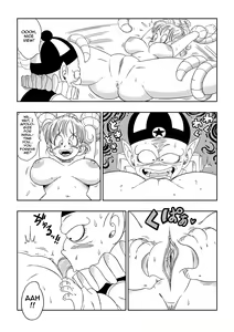 Page 6 of Punishment in Pilaf's Castle (decensored) - preview thumbnail