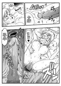 Page 10 of Oolong Cheats on Bulma (decensored) - preview thumbnail
