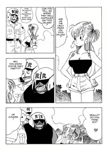 Page 2 of Bulma and Friends (decensored) - preview thumbnail
