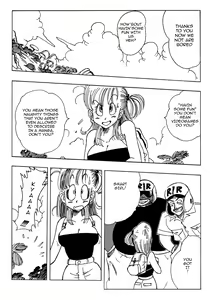 Page 3 of Bulma and Friends (decensored) - preview thumbnail