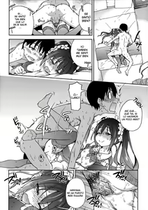 Page 32 of You're My Idol (Aibuka! (Kari)) - preview thumbnail