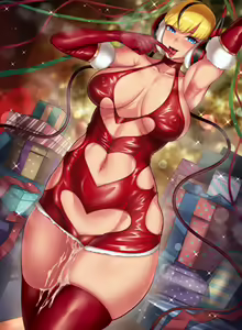 Page 14 of Santa Kamitsure (decensored) - preview thumbnail