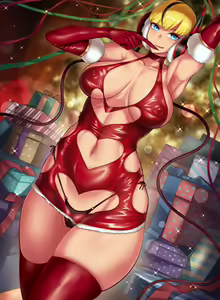 Page 2 of Santa Kamitsure (decensored) - preview thumbnail