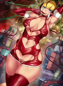 Page 33 of Santa Kamitsure (decensored) - preview thumbnail