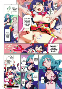 Page 12 of Uwasa no Mahou Shoujo Bitch - Ch. 1-2 - preview thumbnail