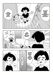Page 25 of Android 18 vs Master Roshi (decensored) - preview thumbnail