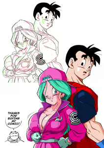 Page 17 of Lots of Sex in this Future!! (decensored) - preview thumbnail