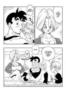 Page 3 of Lots of Sex in this Future!! (decensored) - preview thumbnail