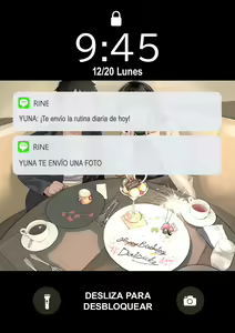 Page 28 of Kanojo no SmaPho o Nozoita dake nano ni 2 | Husmeando en su smartphone 2 (decensored) - preview thumbnail