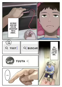 Page 9 of Kanojo no SmaPho o Nozoita dake nano ni 2 | Husmeando en su smartphone 2 (decensored) - preview thumbnail