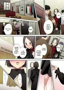 Page 245 of "Otto no Buka ni Ikasarechau..." Aragaezu Kanjite Shimau Furinzuma | "My Husband's Subordinate is Going to Make Me Cum..." An Adulterous Wife Who Can't Resist the Pleasure Chapter 1-11 - preview thumbnail