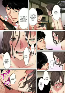 Page 257 of "Otto no Buka ni Ikasarechau..." Aragaezu Kanjite Shimau Furinzuma | "My Husband's Subordinate is Going to Make Me Cum..." An Adulterous Wife Who Can't Resist the Pleasure Chapter 1-11 - preview thumbnail