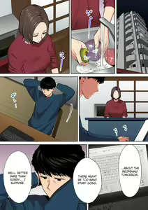 Page 289 of "Otto no Buka ni Ikasarechau..." Aragaezu Kanjite Shimau Furinzuma | "My Husband's Subordinate is Going to Make Me Cum..." An Adulterous Wife Who Can't Resist the Pleasure Chapter 1-11 - preview thumbnail