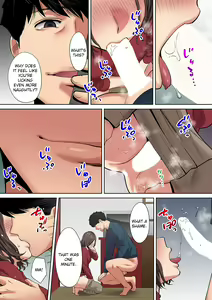 Page 294 of "Otto no Buka ni Ikasarechau..." Aragaezu Kanjite Shimau Furinzuma | "My Husband's Subordinate is Going to Make Me Cum..." An Adulterous Wife Who Can't Resist the Pleasure Chapter 1-11 - preview thumbnail