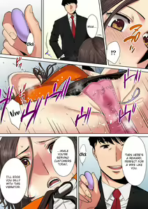 Page 310 of "Otto no Buka ni Ikasarechau..." Aragaezu Kanjite Shimau Furinzuma | "My Husband's Subordinate is Going to Make Me Cum..." An Adulterous Wife Who Can't Resist the Pleasure Chapter 1-11 - preview thumbnail