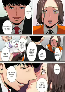 Page 318 of "Otto no Buka ni Ikasarechau..." Aragaezu Kanjite Shimau Furinzuma | "My Husband's Subordinate is Going to Make Me Cum..." An Adulterous Wife Who Can't Resist the Pleasure Chapter 1-11 - preview thumbnail