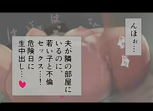 Page 154 of Maiban Okazu ni Shiteita Tonari no H na Hitozuma ga Ore o Okazu ni Shiteita Ken - preview thumbnail